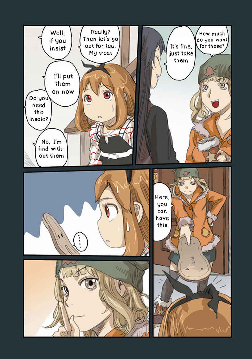 Page 17 Chapter 38 Ryushika Ryushika