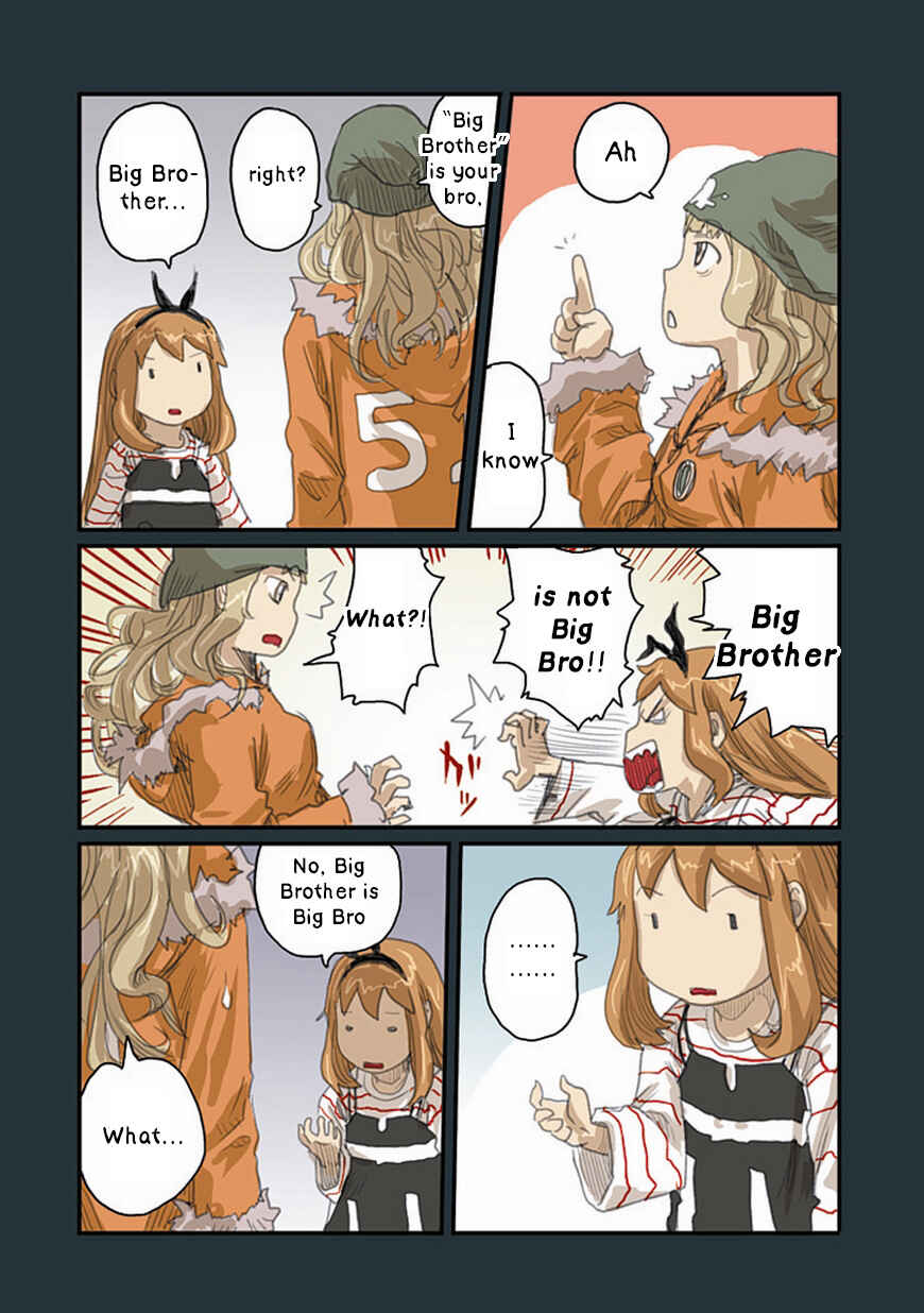 Page 8 Chapter 38 Ryushika Ryushika