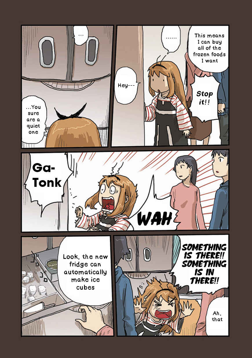 Page 14 Chapter 26.1 Ryushika Ryushika