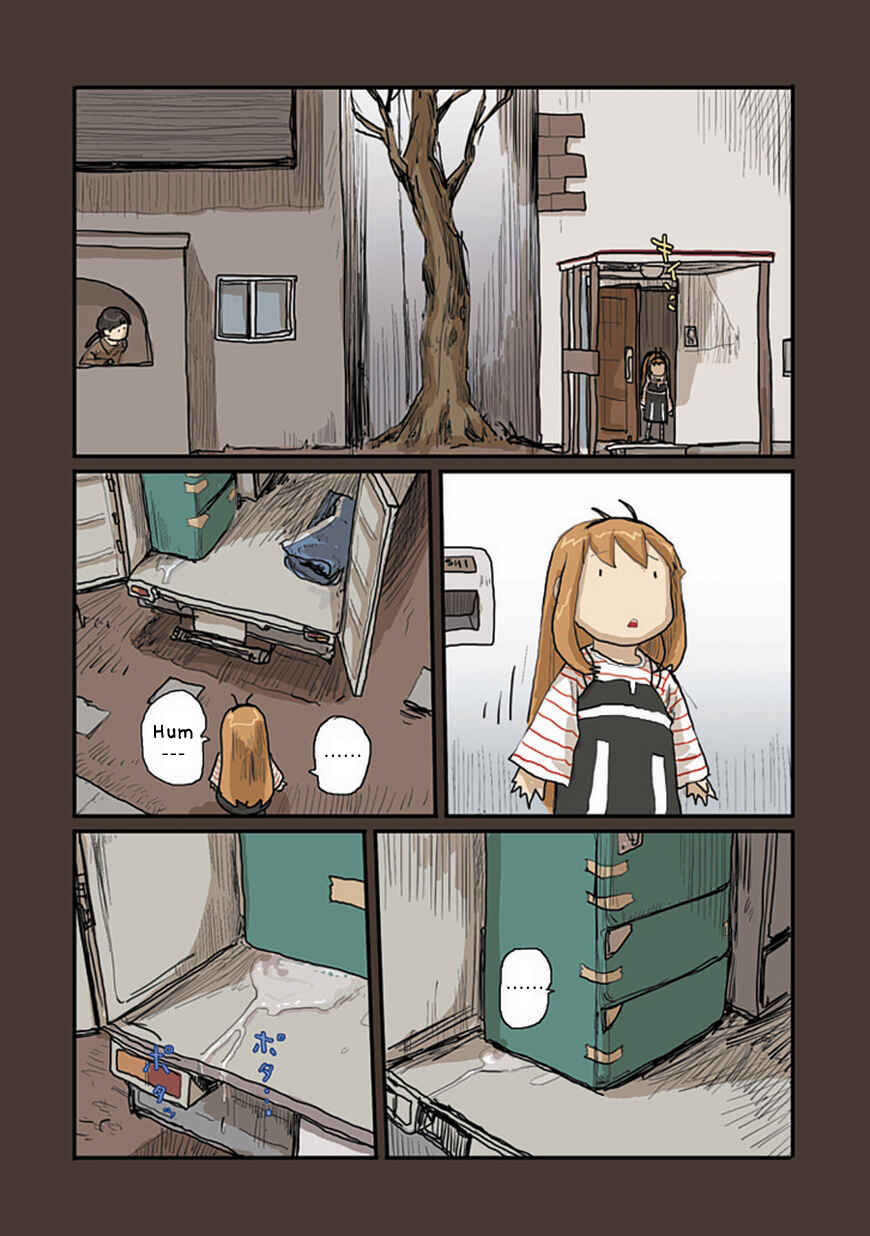 Page 8 Chapter 26.1 Ryushika Ryushika