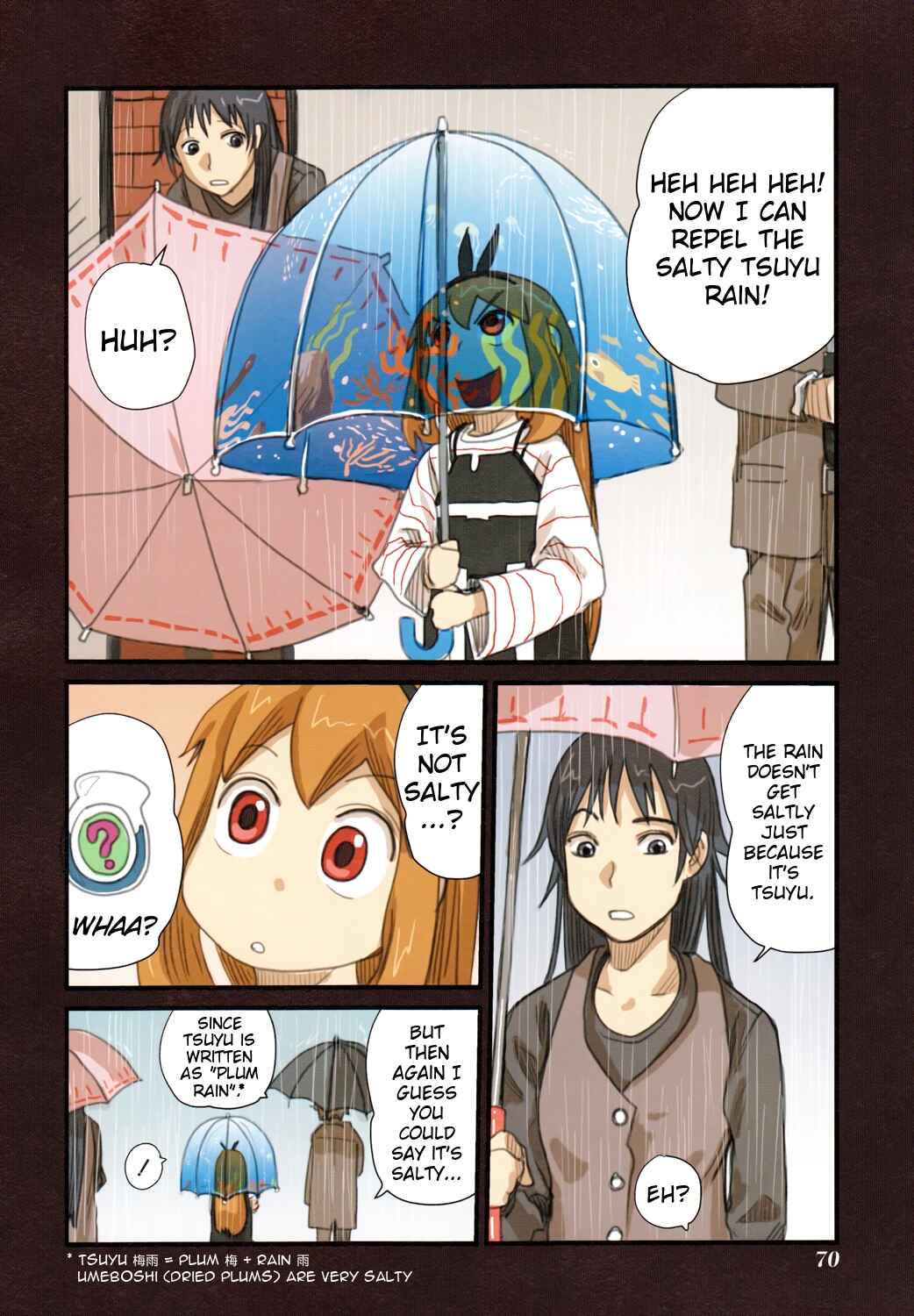 Page 13 Chapter 49.2 Ryushika Ryushika