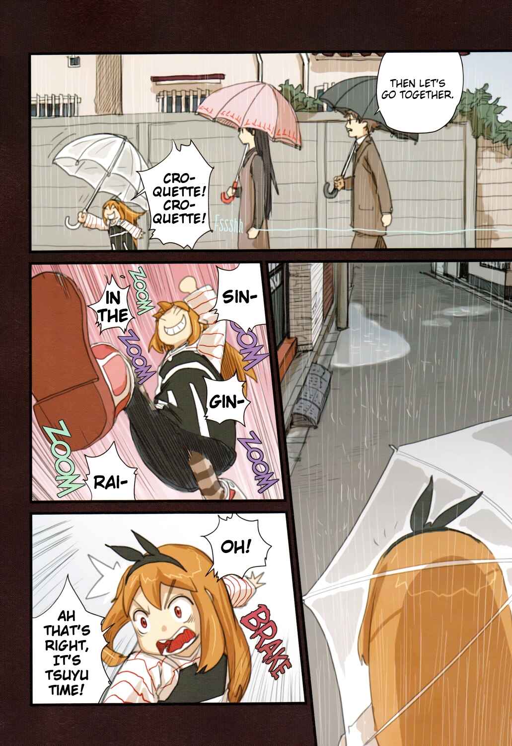 Page 4 Chapter 49.2 Ryushika Ryushika