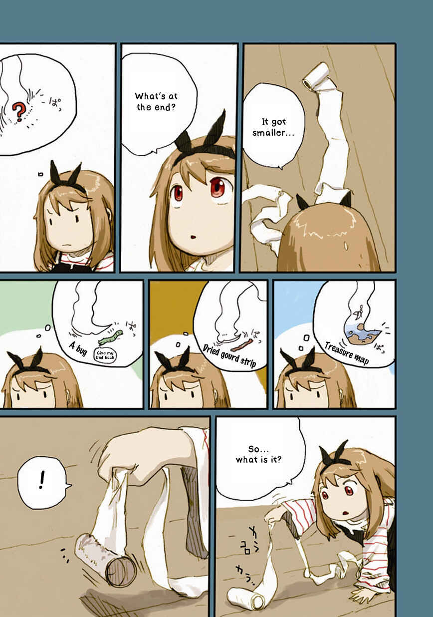 Page 10 Chapter 8 Ryushika Ryushika