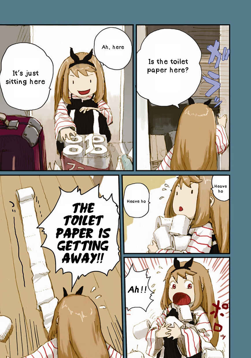 Page 8 Chapter 8 Ryushika Ryushika