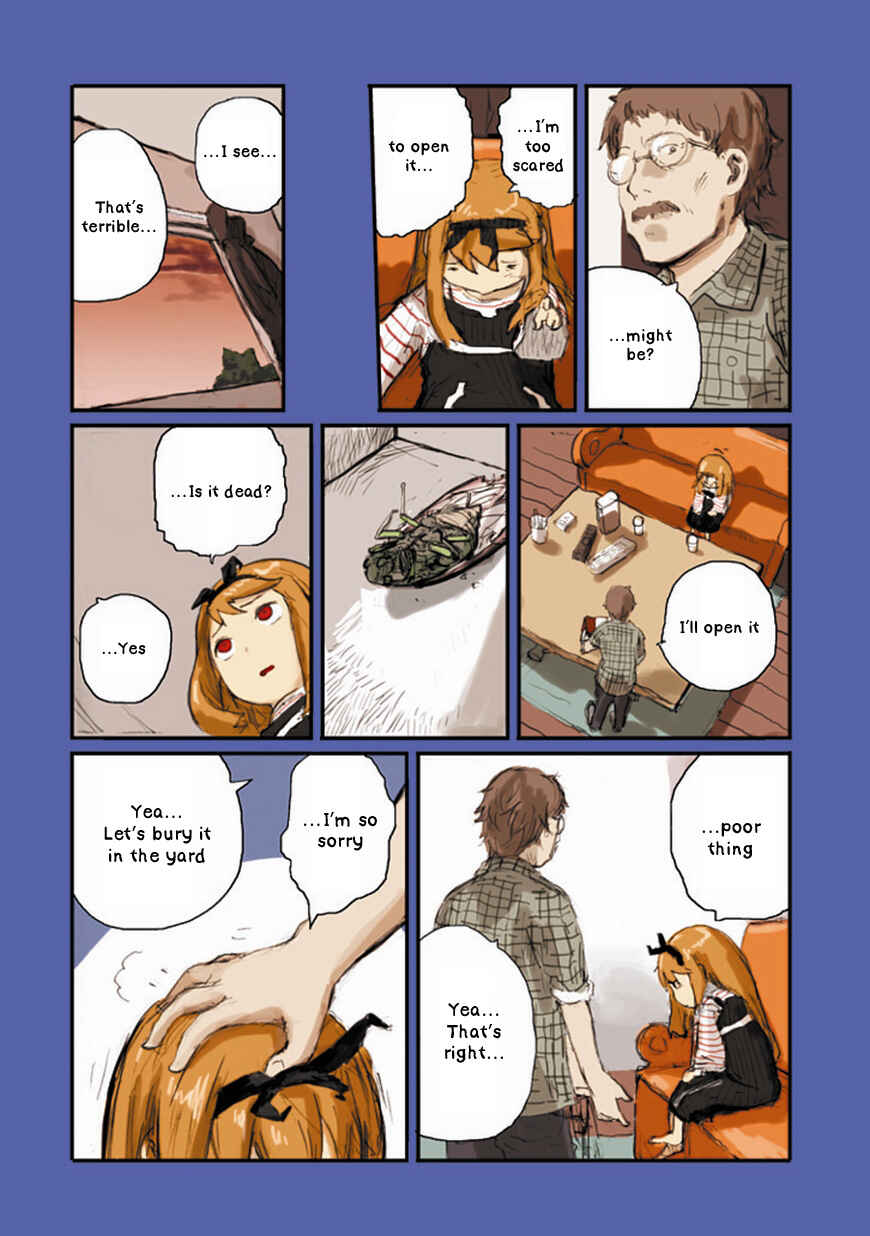 Page 12 Chapter 11 Ryushika Ryushika