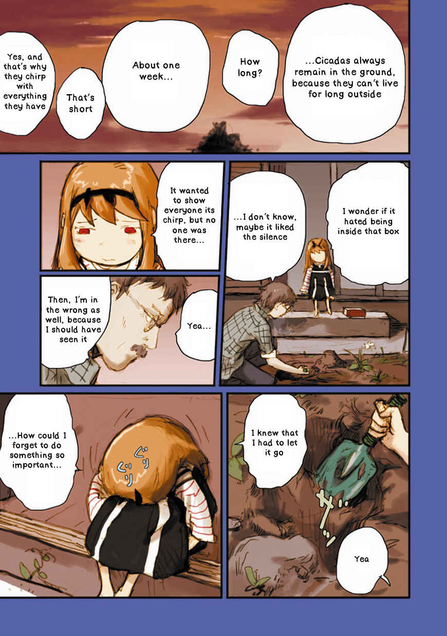 Page 13 Chapter 11 Ryushika Ryushika