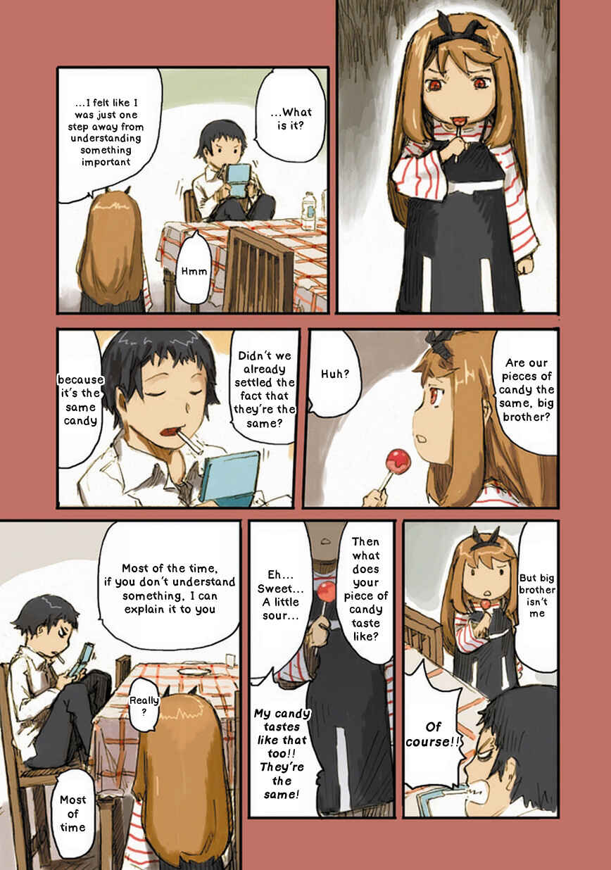 Page 12 Chapter 4 Ryushika Ryushika