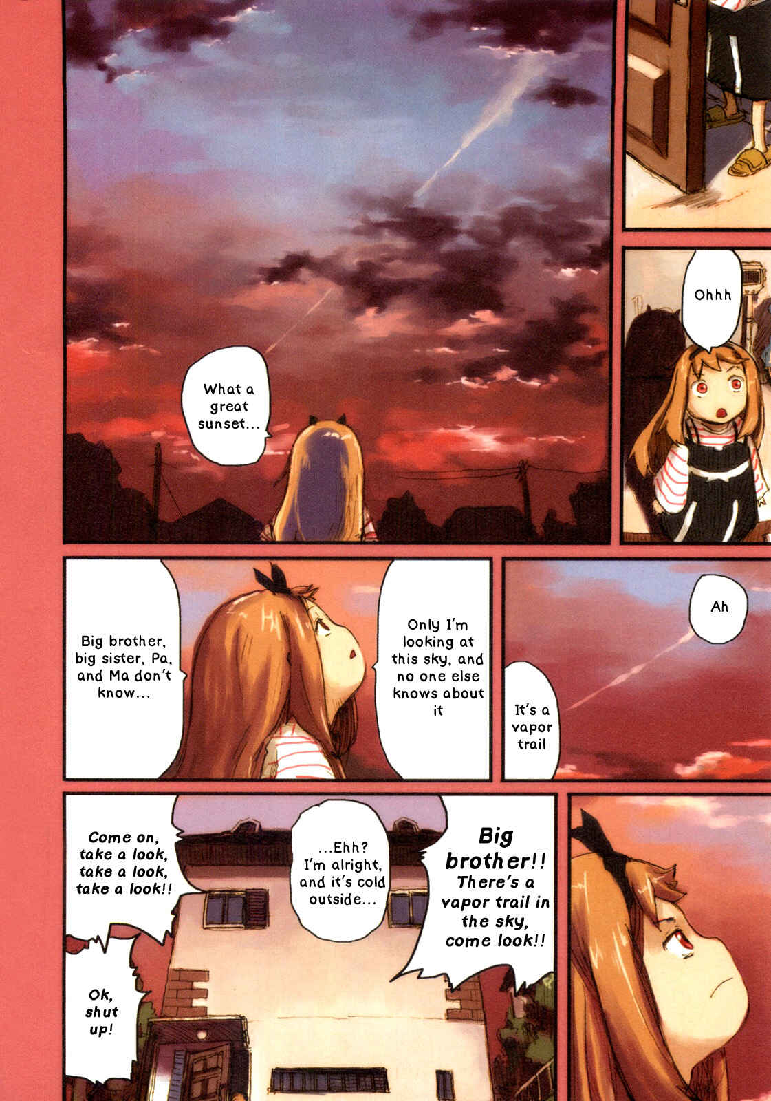 Page 14 Chapter 4 Ryushika Ryushika