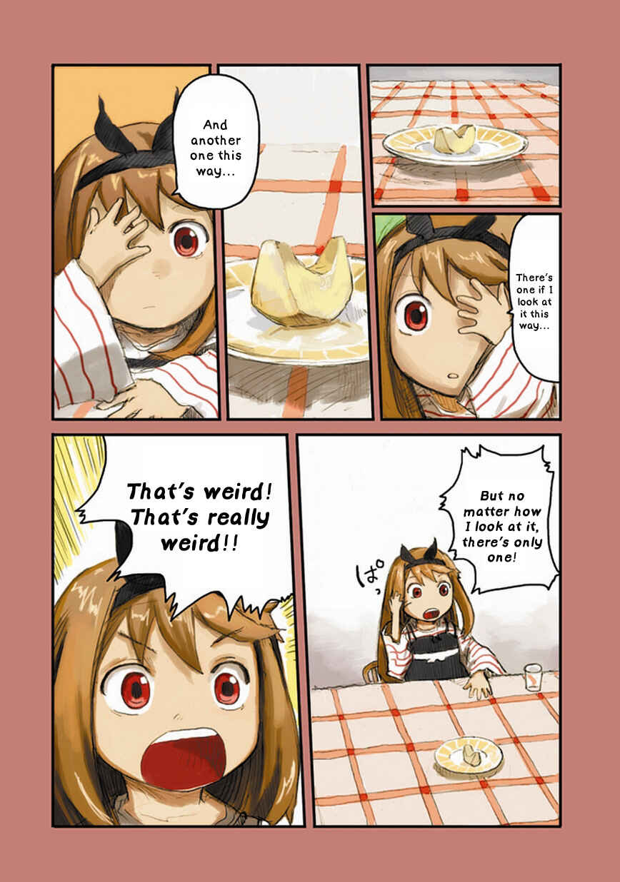 Page 3 Chapter 4 Ryushika Ryushika