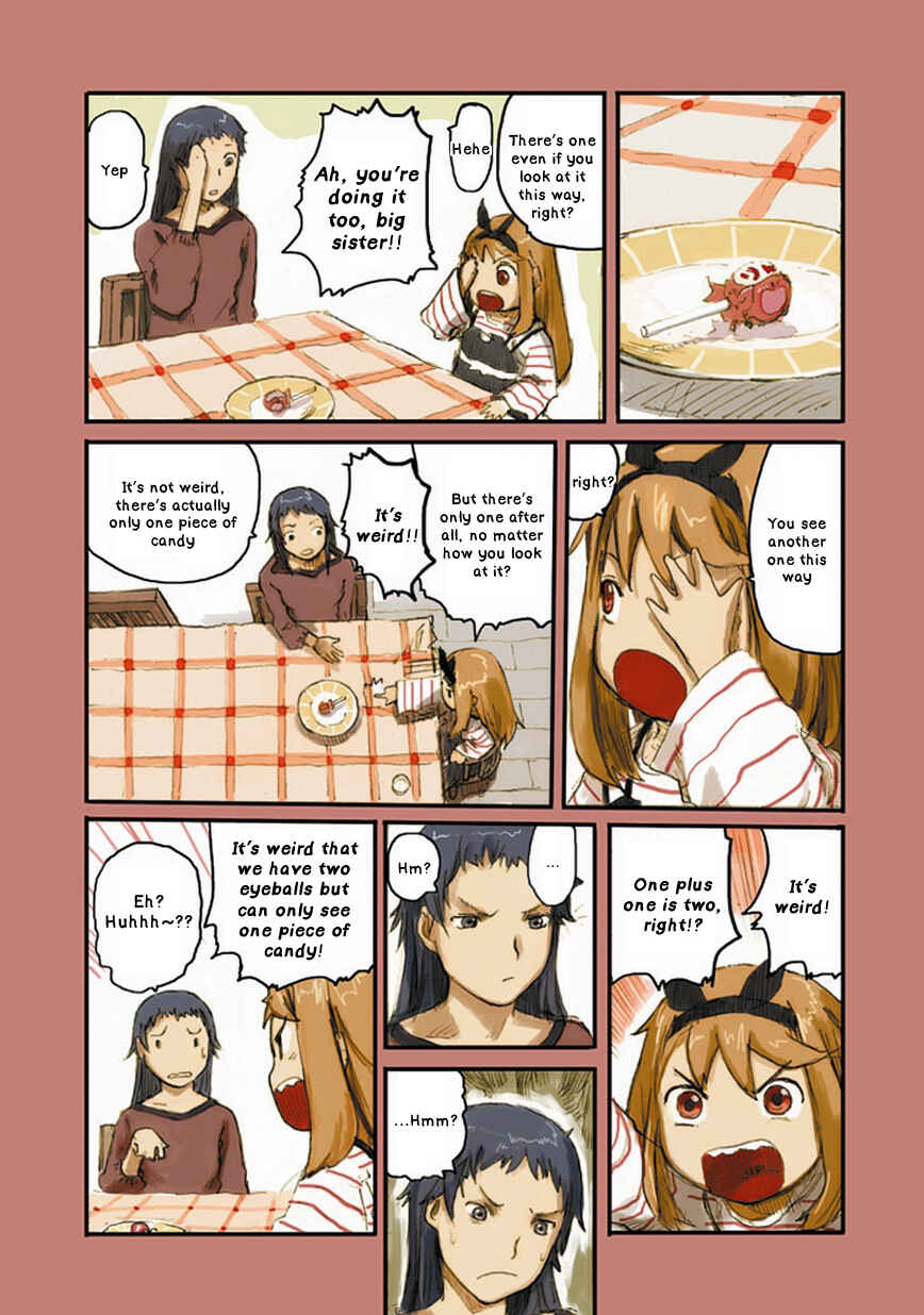 Page 6 Chapter 4 Ryushika Ryushika