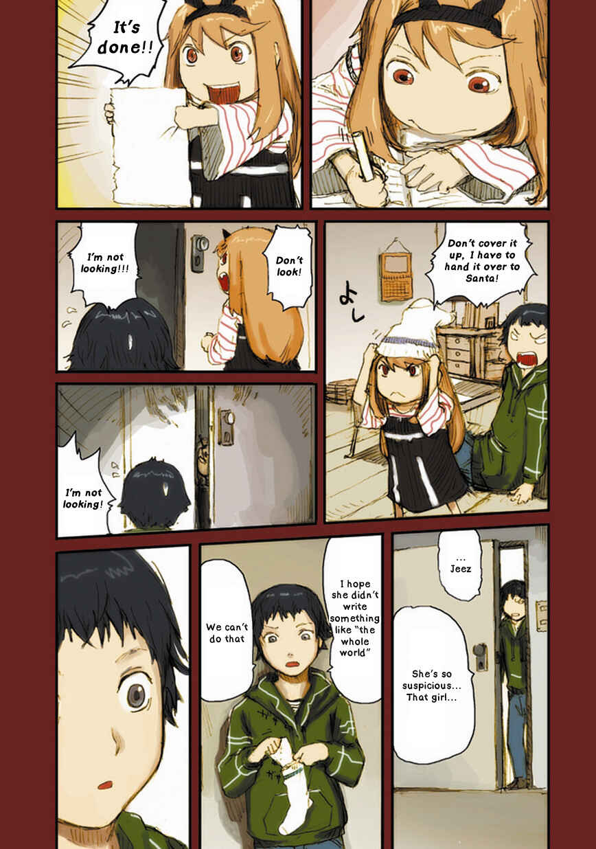 Page 10 Chapter 3 Ryushika Ryushika