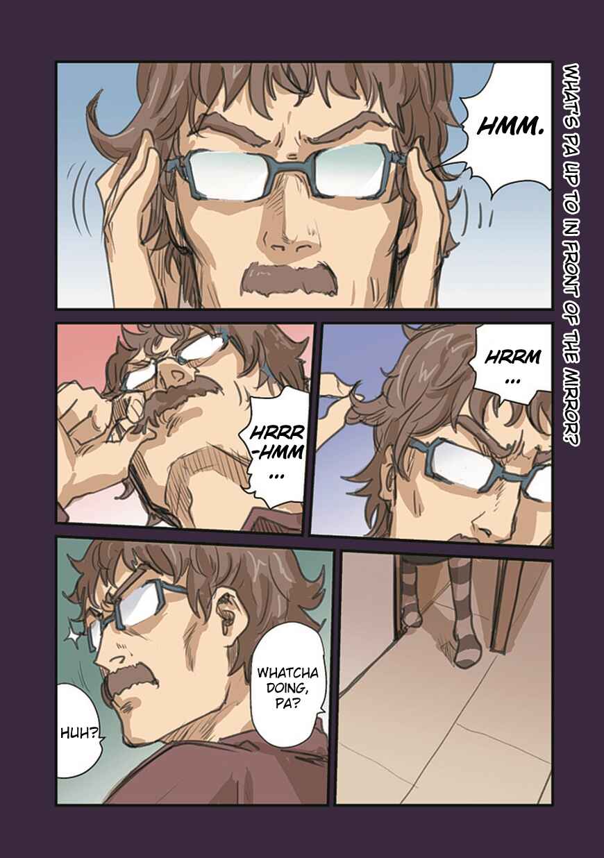 Page 1 Chapter 56 Ryushika Ryushika