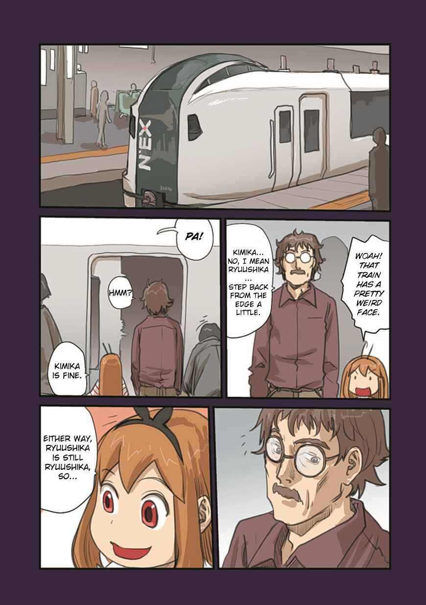 Page 9 Chapter 56 Ryushika Ryushika