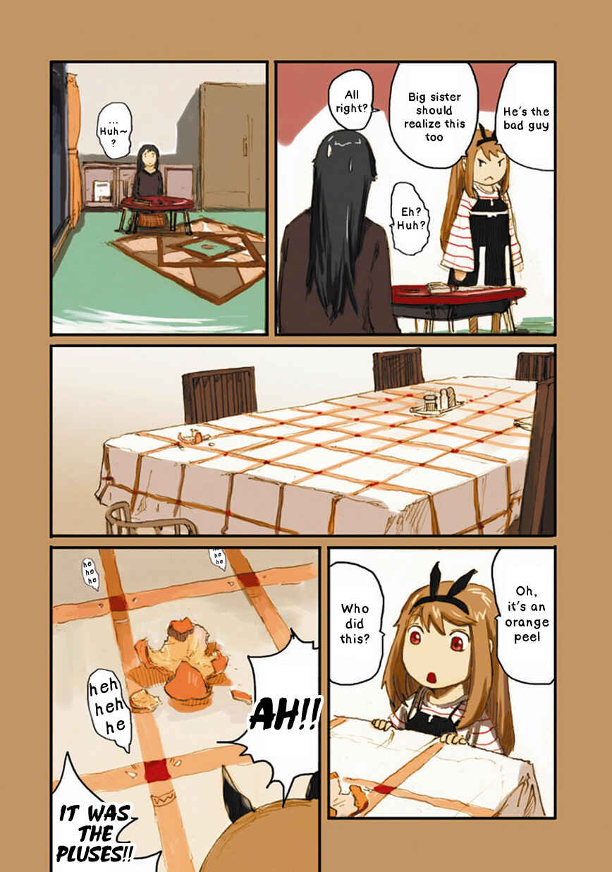 Page 7 Chapter 5 Ryushika Ryushika