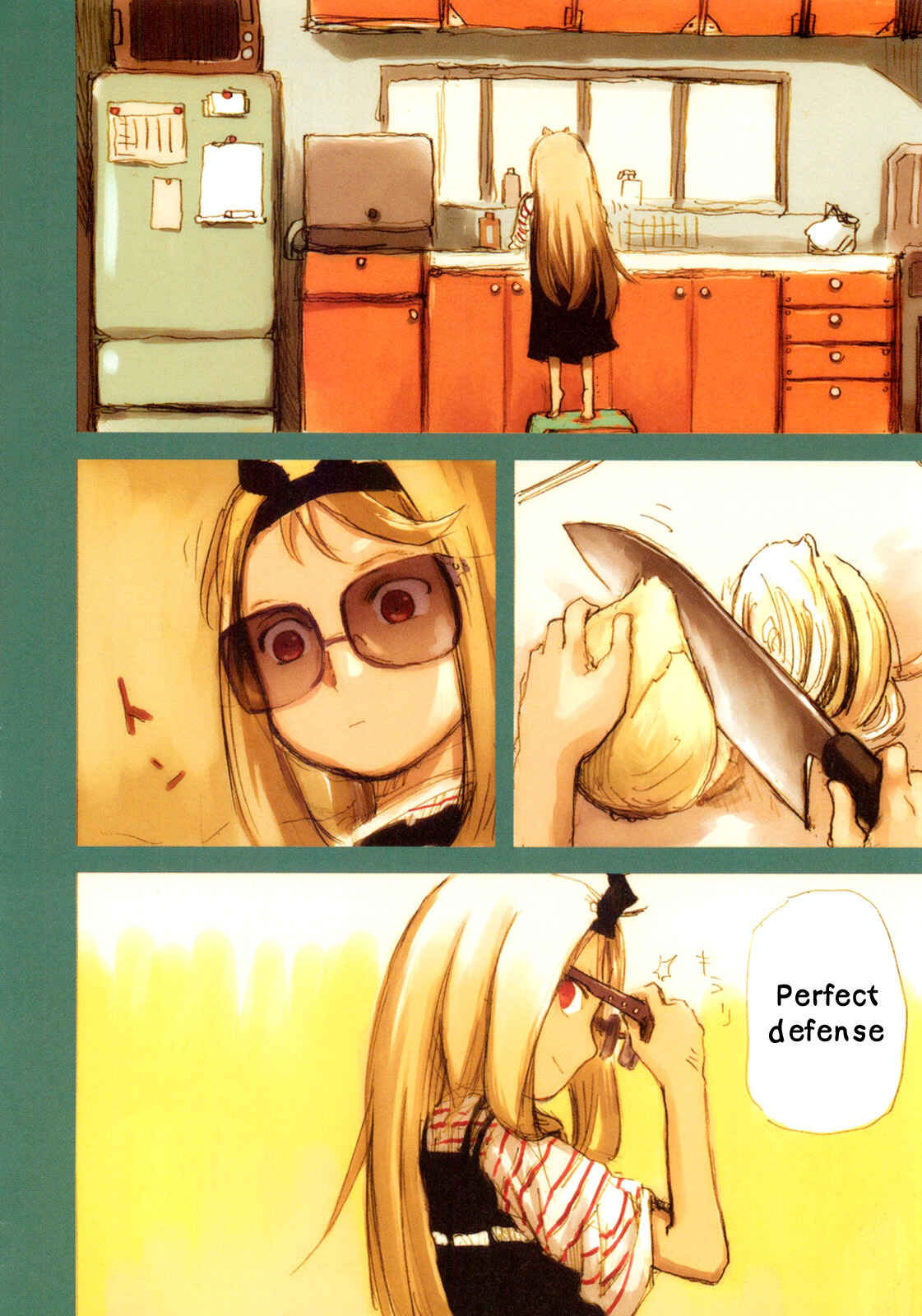 Page 2 Chapter 3.5 Ryushika Ryushika
