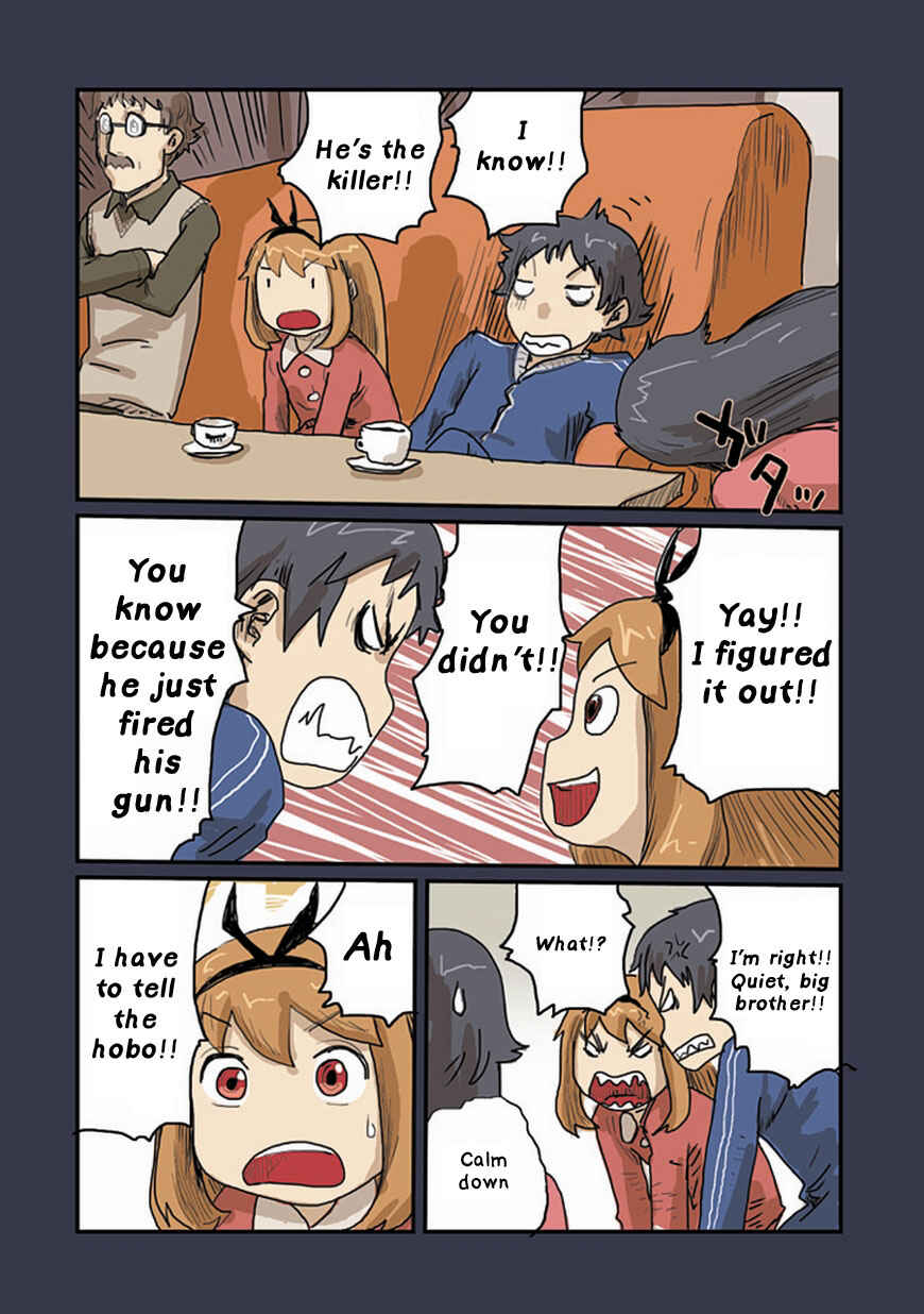 Page 10 Chapter 25 Ryushika Ryushika
