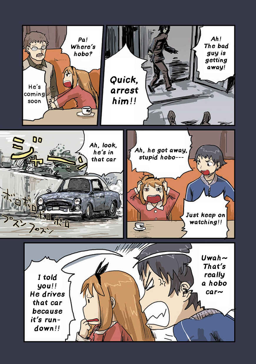 Page 11 Chapter 25 Ryushika Ryushika