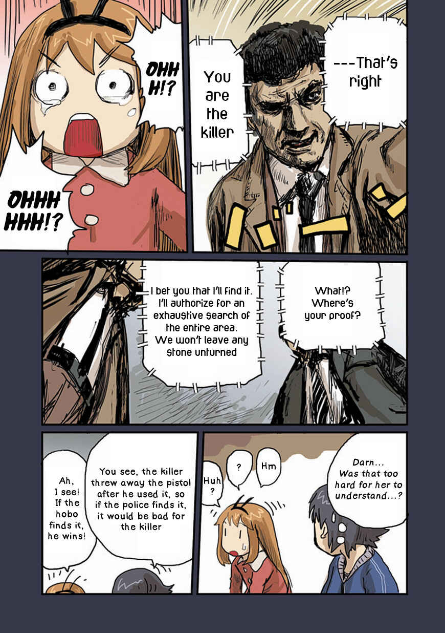 Page 19 Chapter 25 Ryushika Ryushika