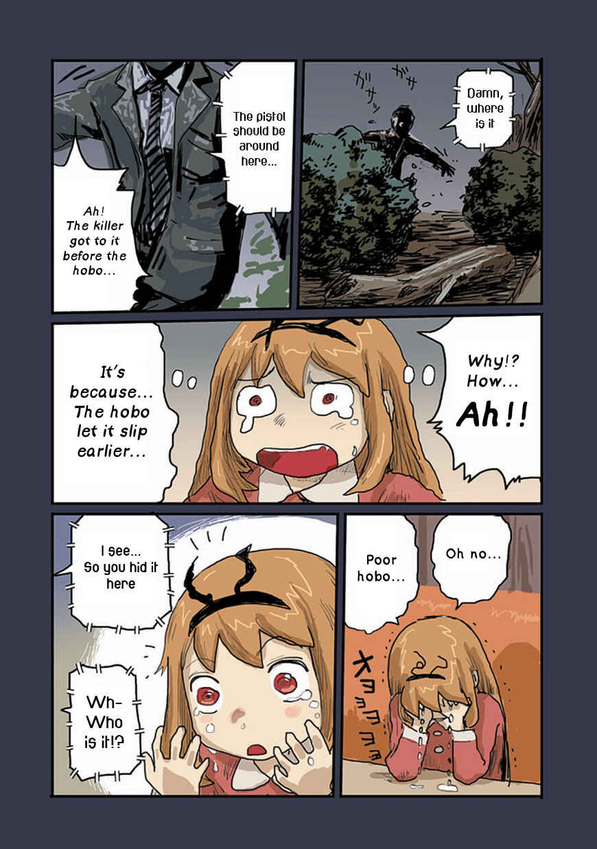 Page 20 Chapter 25 Ryushika Ryushika