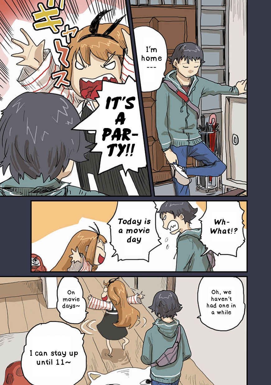 Page 3 Chapter 25 Ryushika Ryushika
