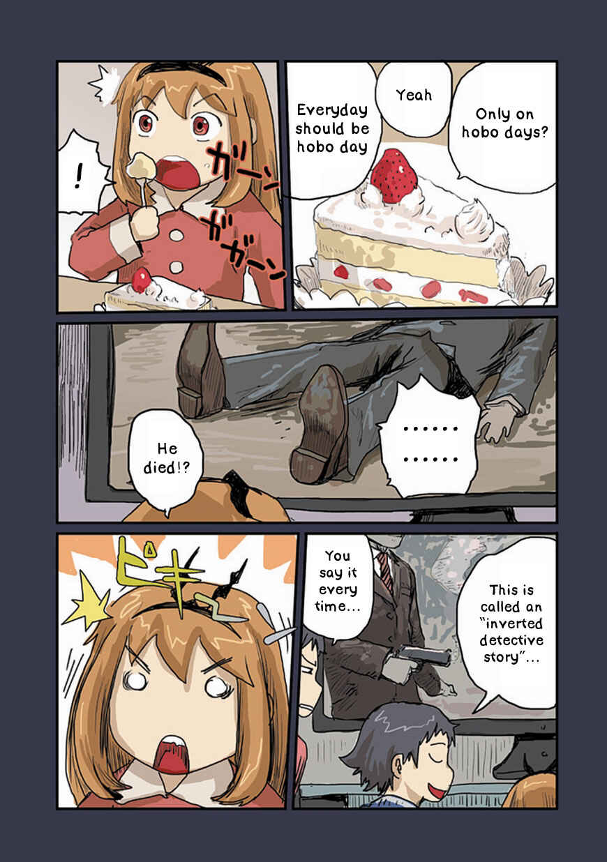 Page 9 Chapter 25 Ryushika Ryushika