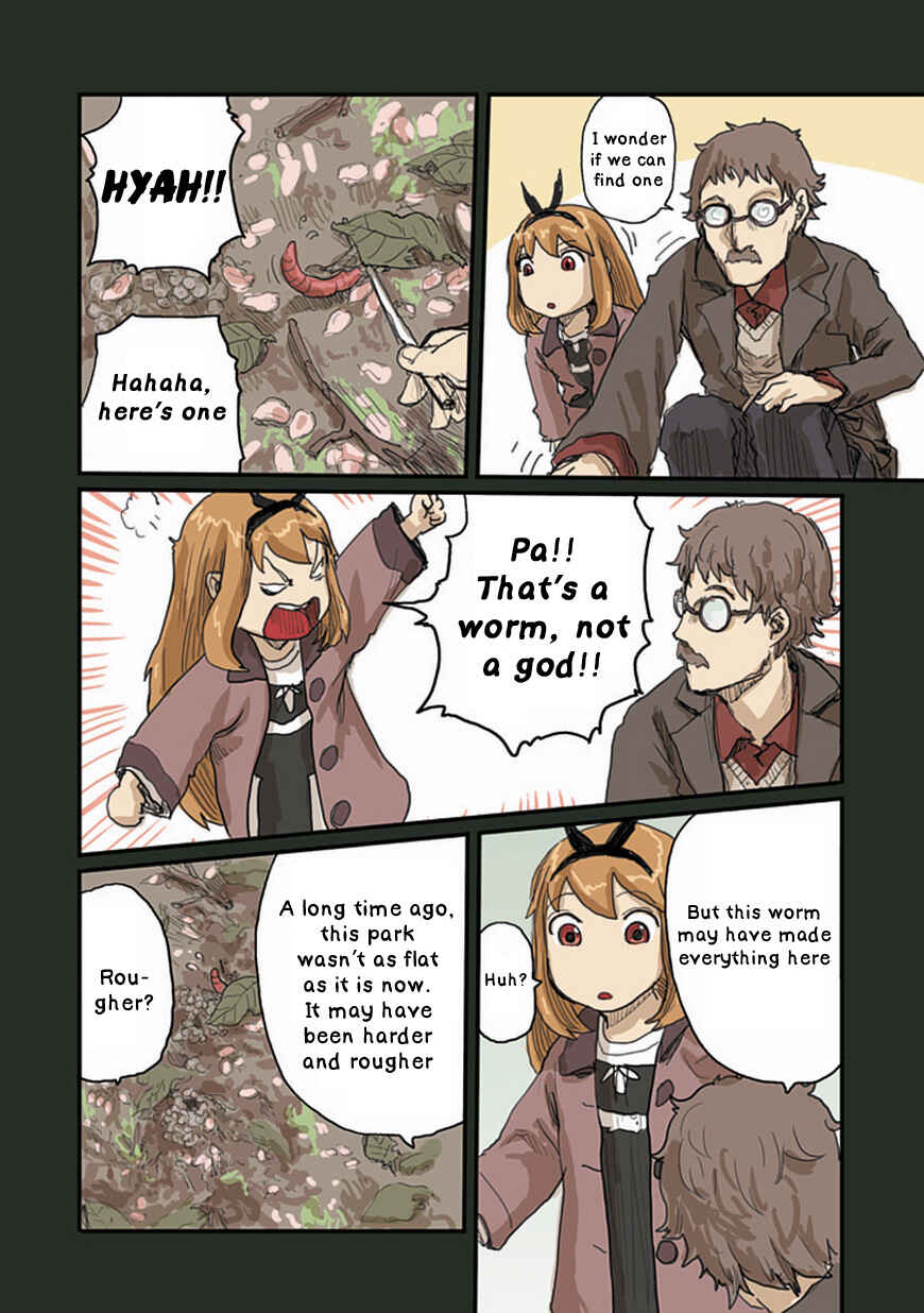 Page 18 Chapter 31 Ryushika Ryushika