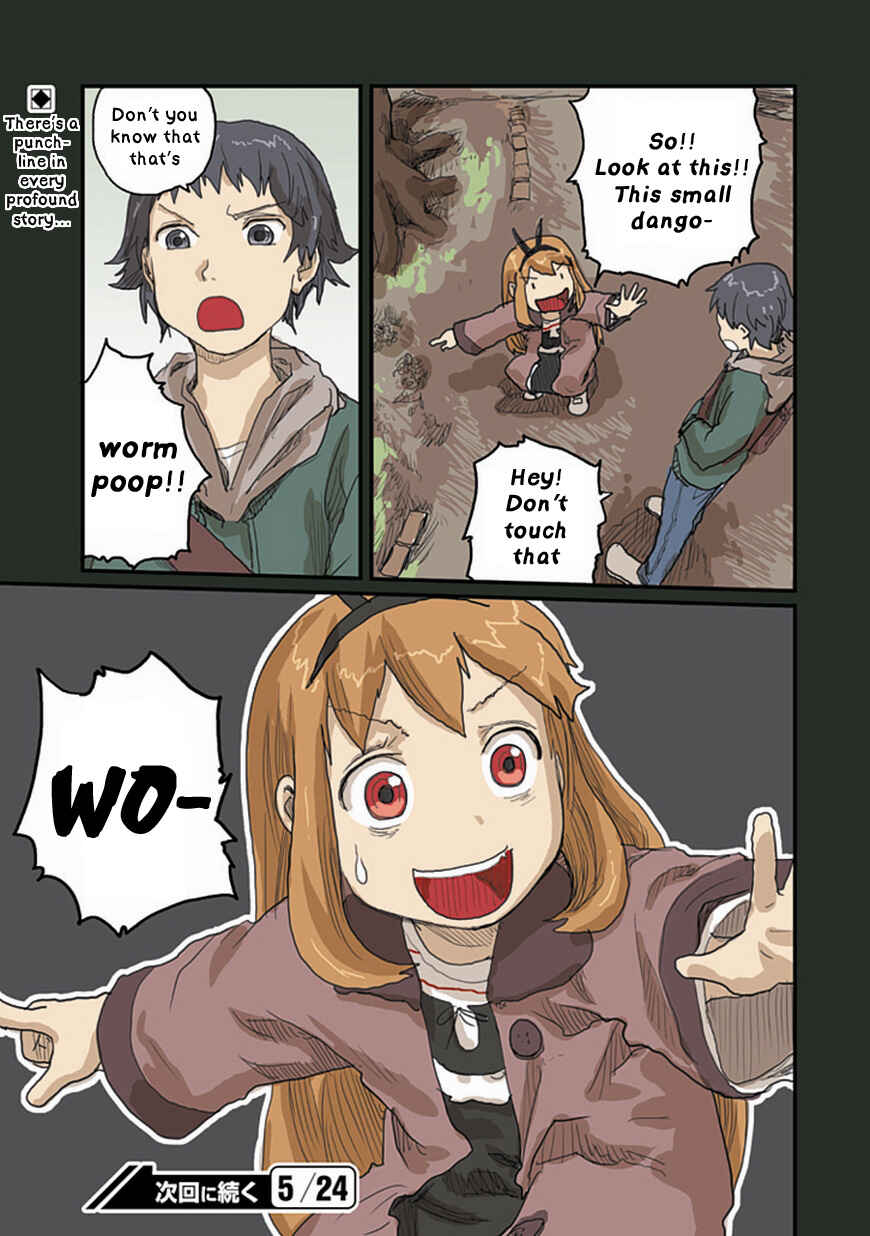 Page 25 Chapter 31 Ryushika Ryushika