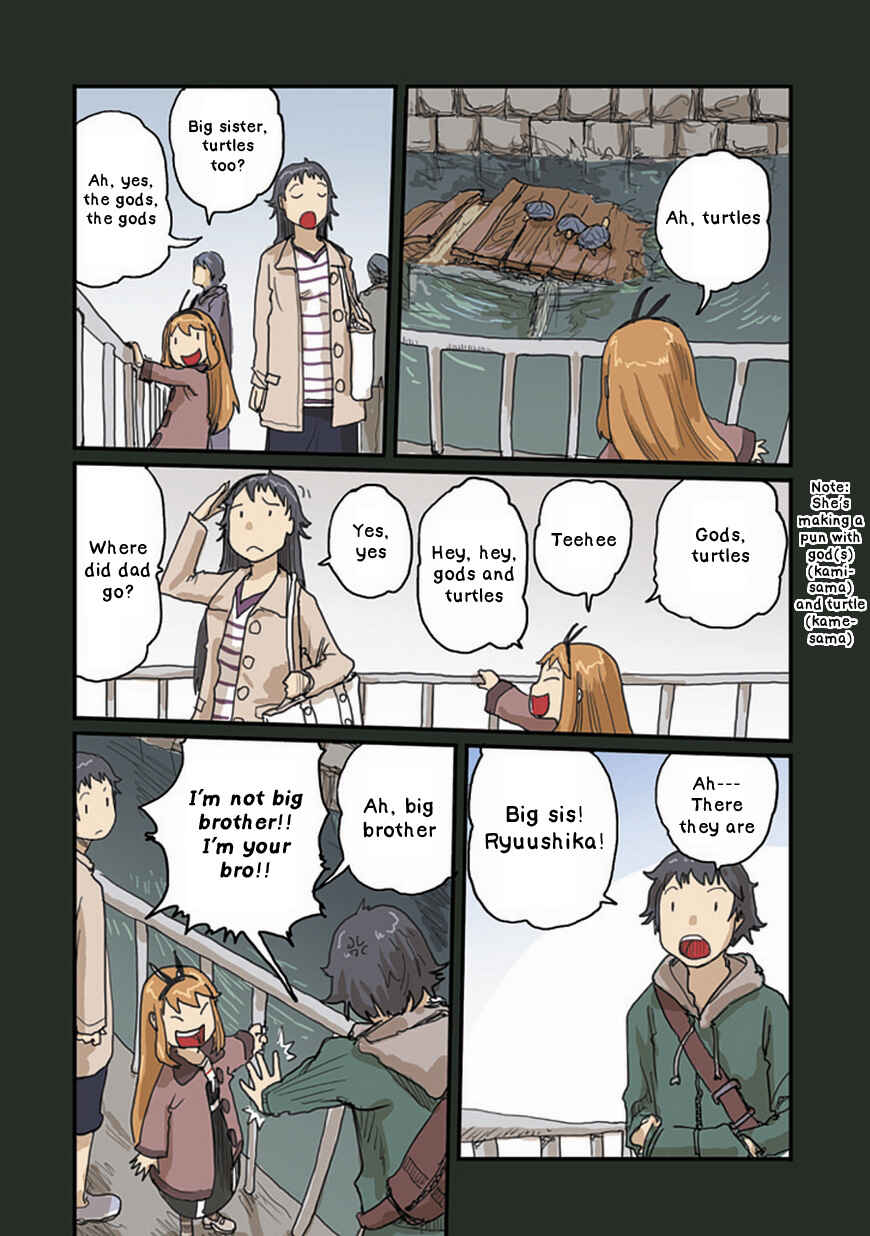 Page 8 Chapter 31 Ryushika Ryushika