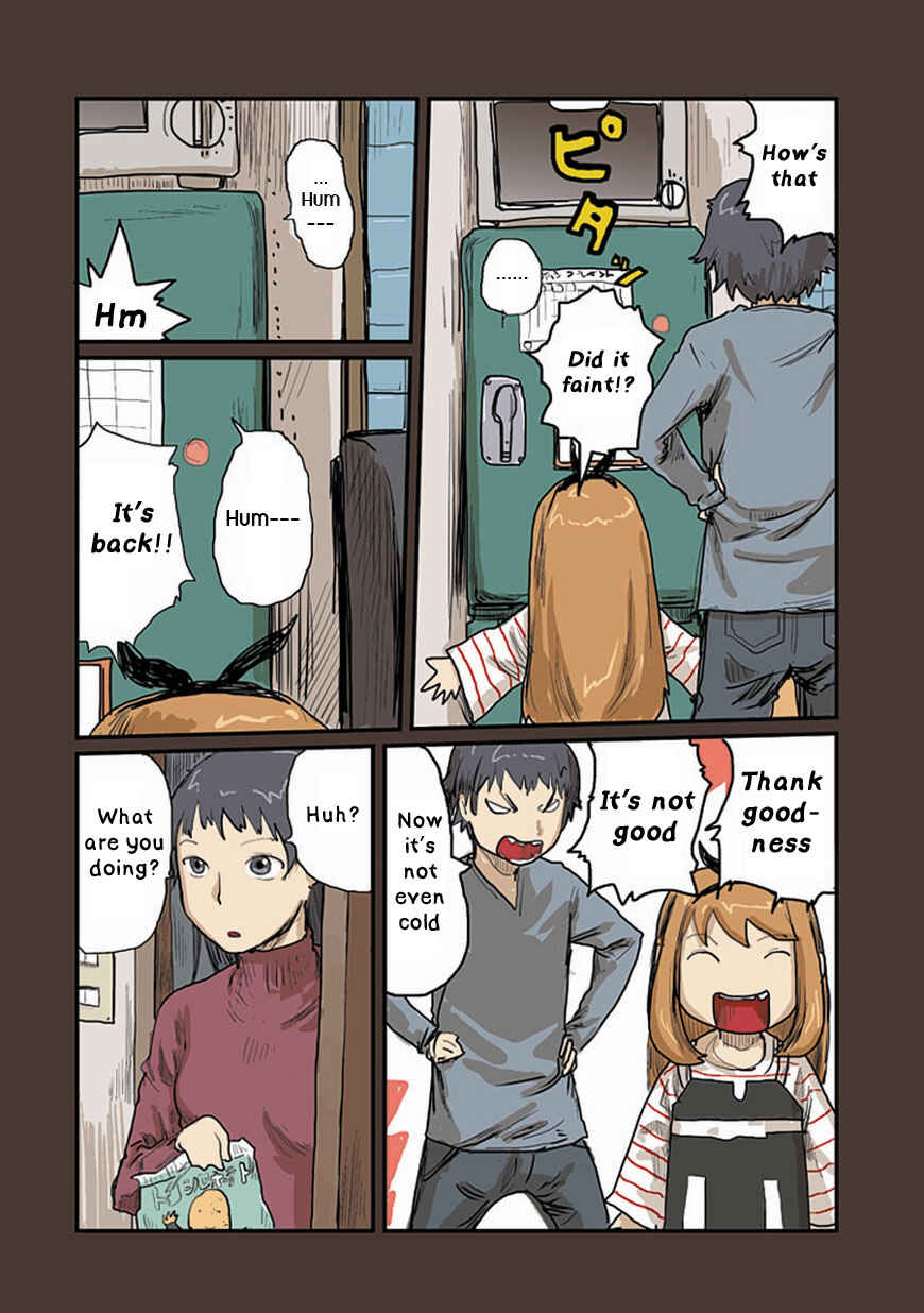 Page 4 Chapter 26 Ryushika Ryushika