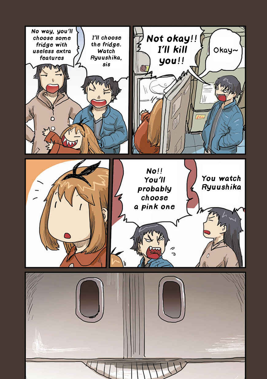 Page 7 Chapter 26 Ryushika Ryushika