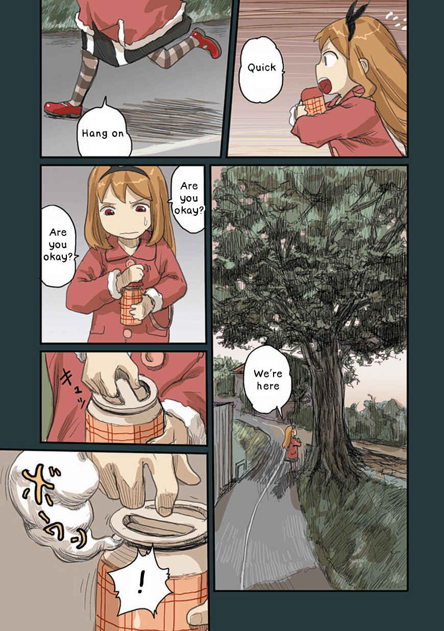 Page 13 Chapter 37 Ryushika Ryushika