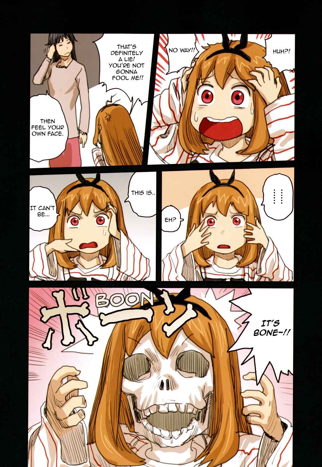 Page 14 Chapter 44.1 Ryushika Ryushika