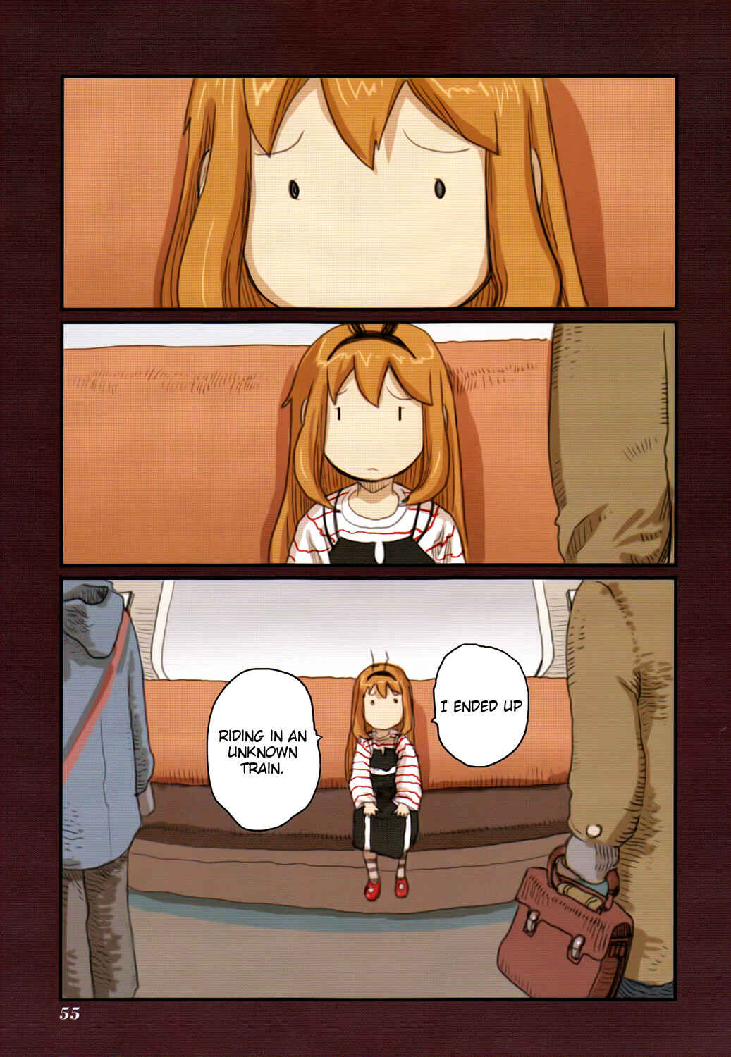 Page 1 Chapter 41 Ryushika Ryushika