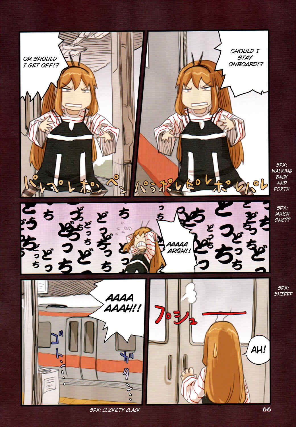 Page 11 Chapter 41 Ryushika Ryushika