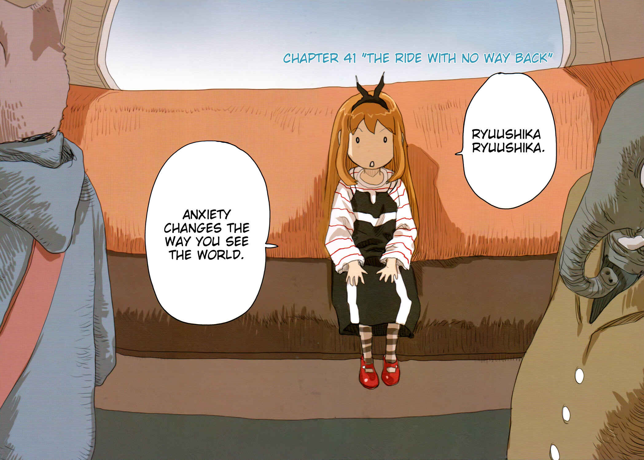 Page 2 Chapter 41 Ryushika Ryushika