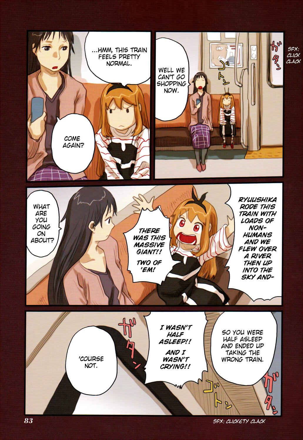 Page 28 Chapter 41 Ryushika Ryushika