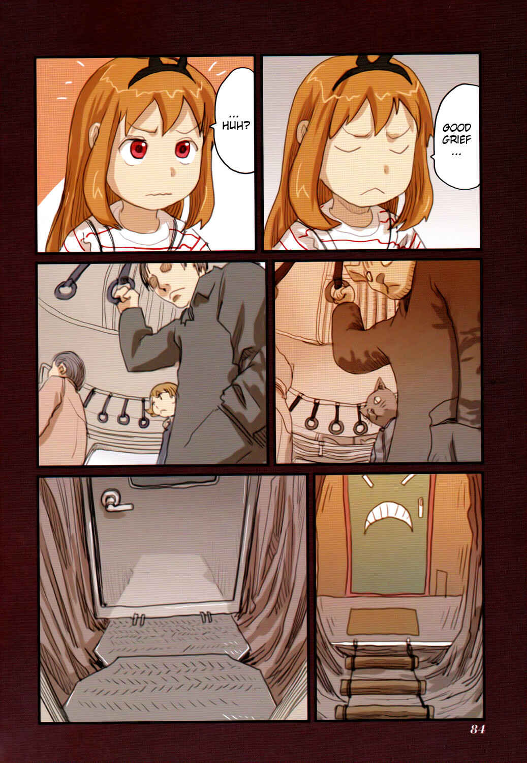 Page 29 Chapter 41 Ryushika Ryushika