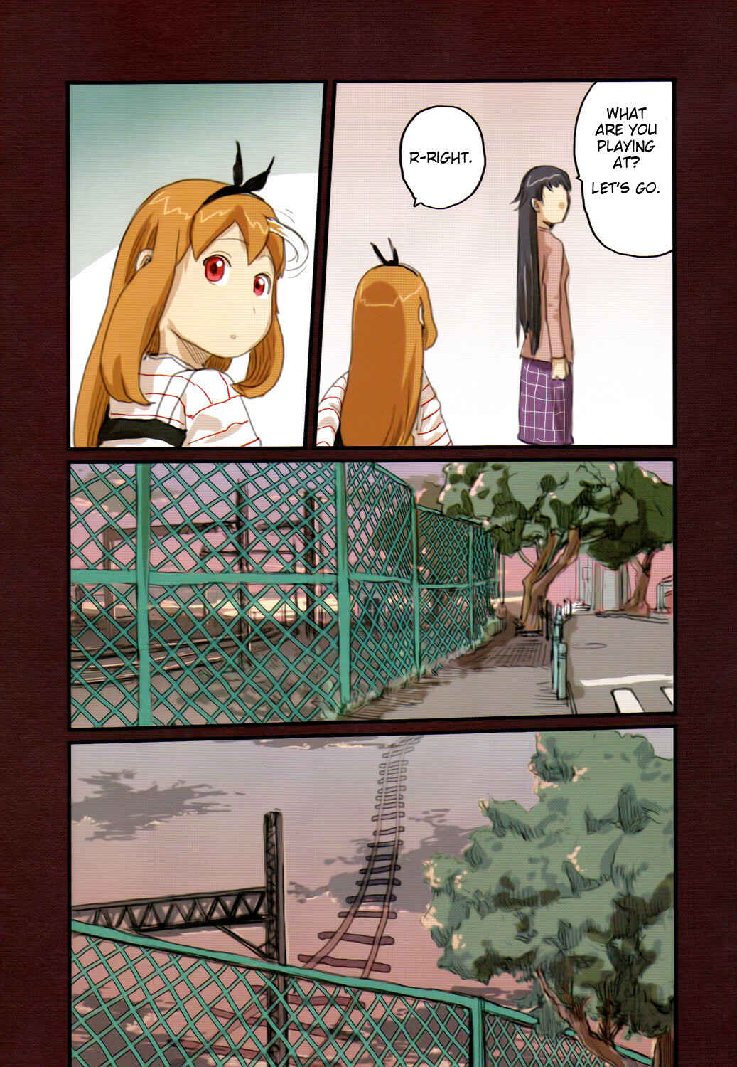 Page 33 Chapter 41 Ryushika Ryushika