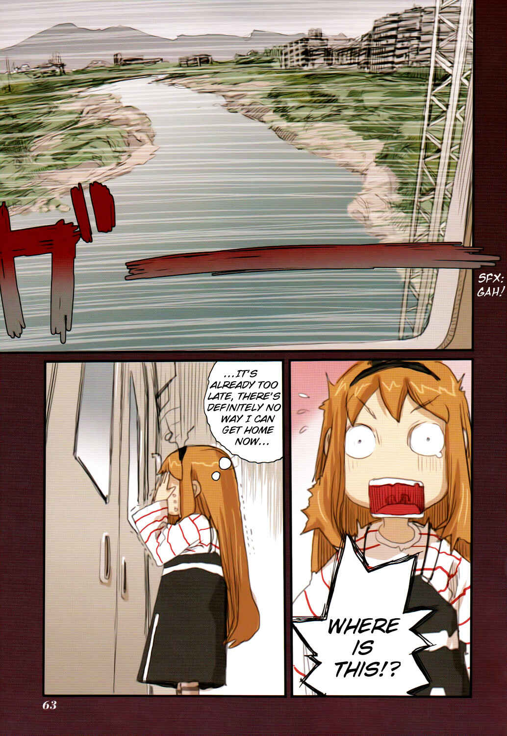 Page 8 Chapter 41 Ryushika Ryushika