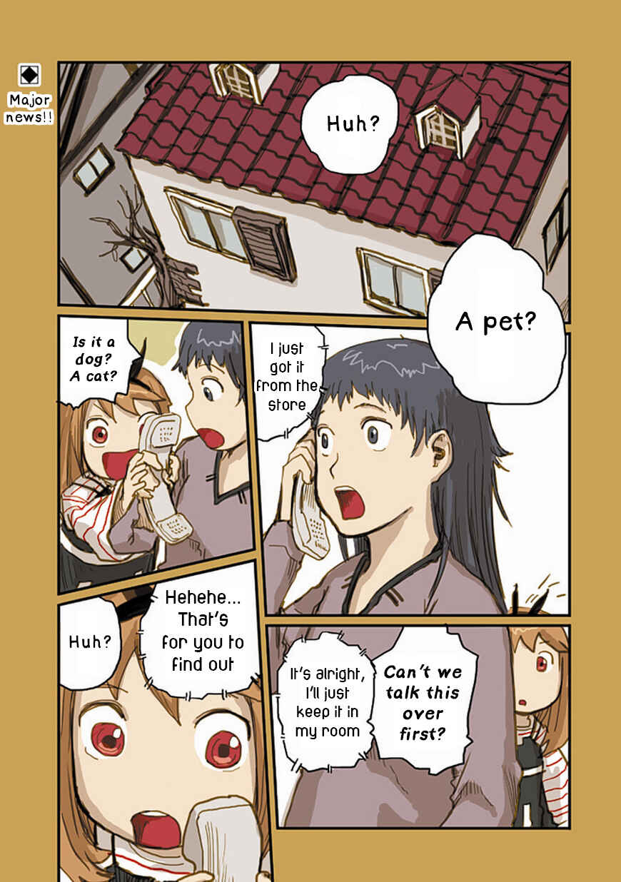 Page 1 Chapter 17 Ryushika Ryushika