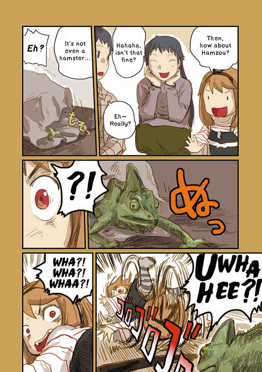 Page 11 Chapter 17 Ryushika Ryushika