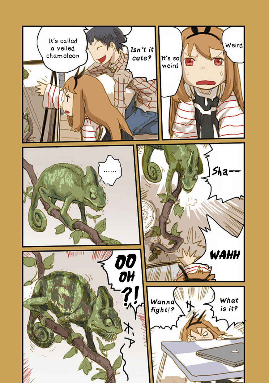 Page 13 Chapter 17 Ryushika Ryushika