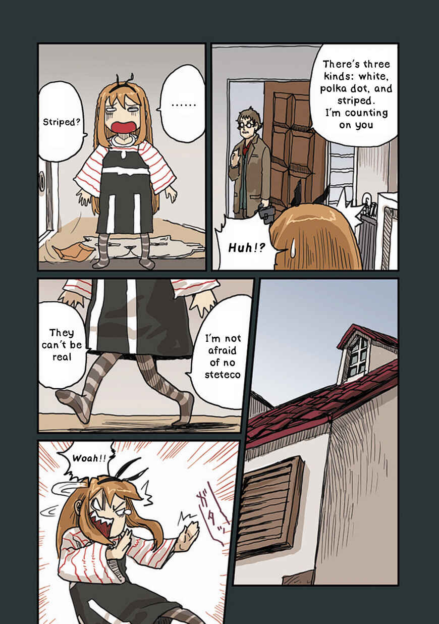 Page 10 Chapter 30 Ryushika Ryushika