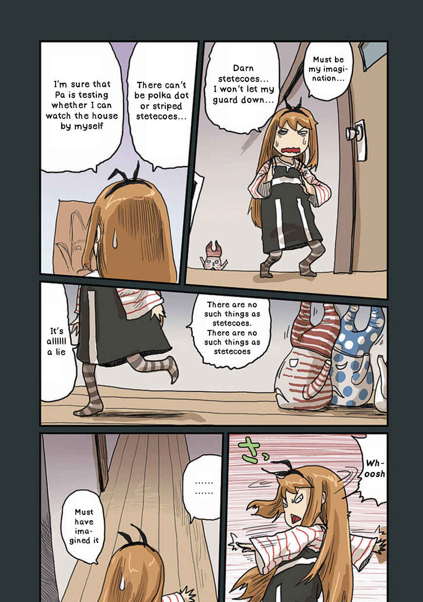 Page 11 Chapter 30 Ryushika Ryushika