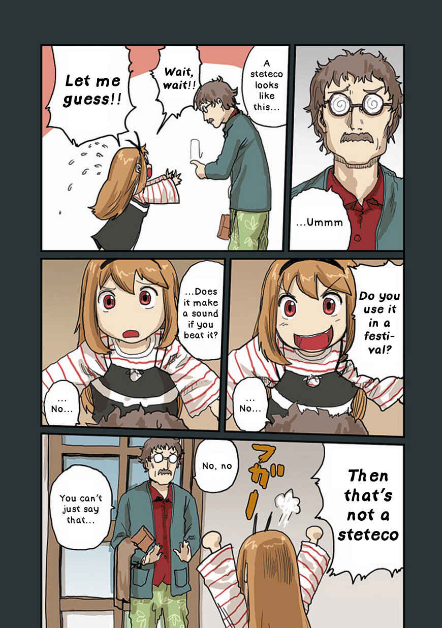 Page 5 Chapter 30 Ryushika Ryushika