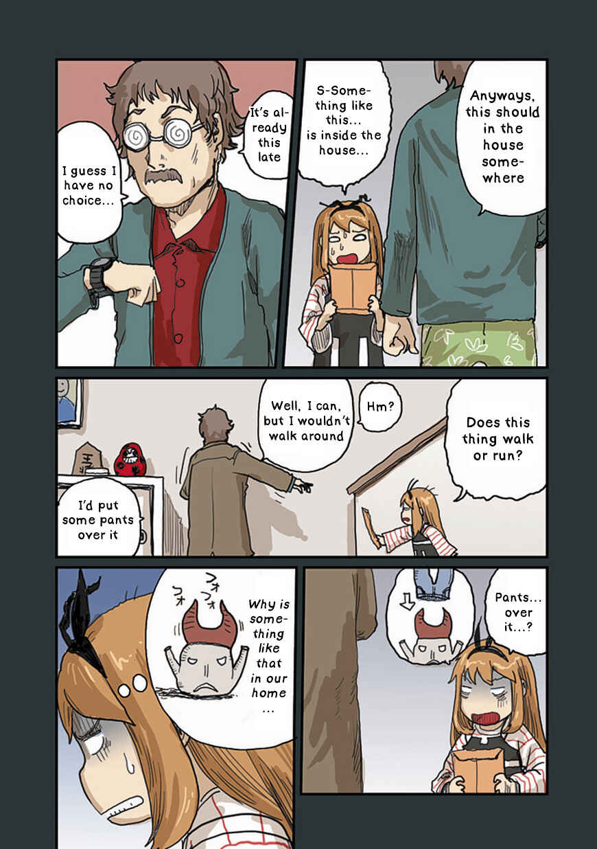 Page 7 Chapter 30 Ryushika Ryushika