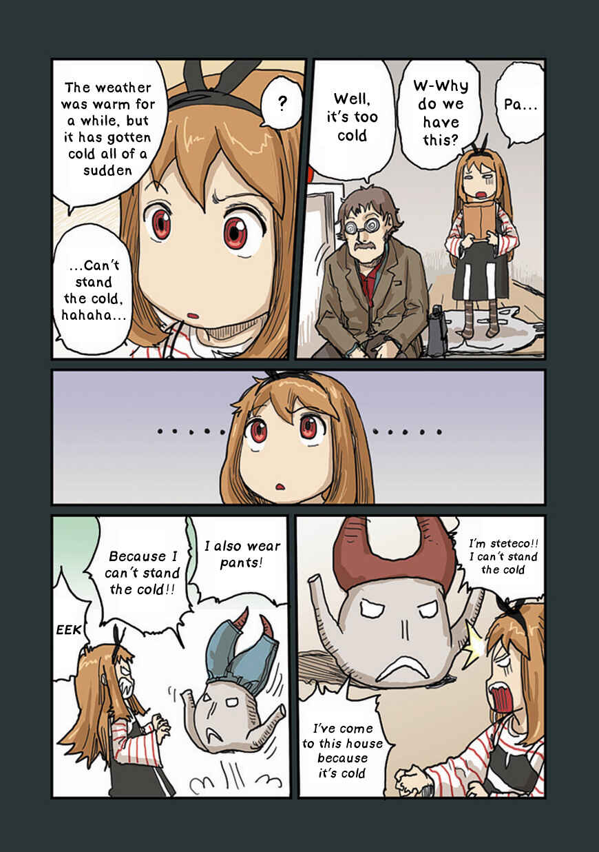 Page 8 Chapter 30 Ryushika Ryushika