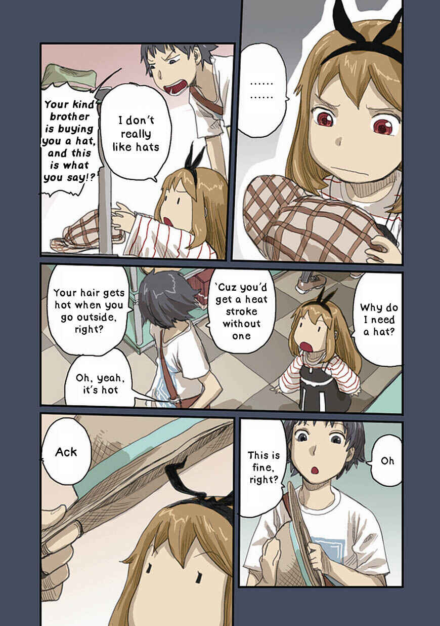 Page 3 Chapter 34 Ryushika Ryushika