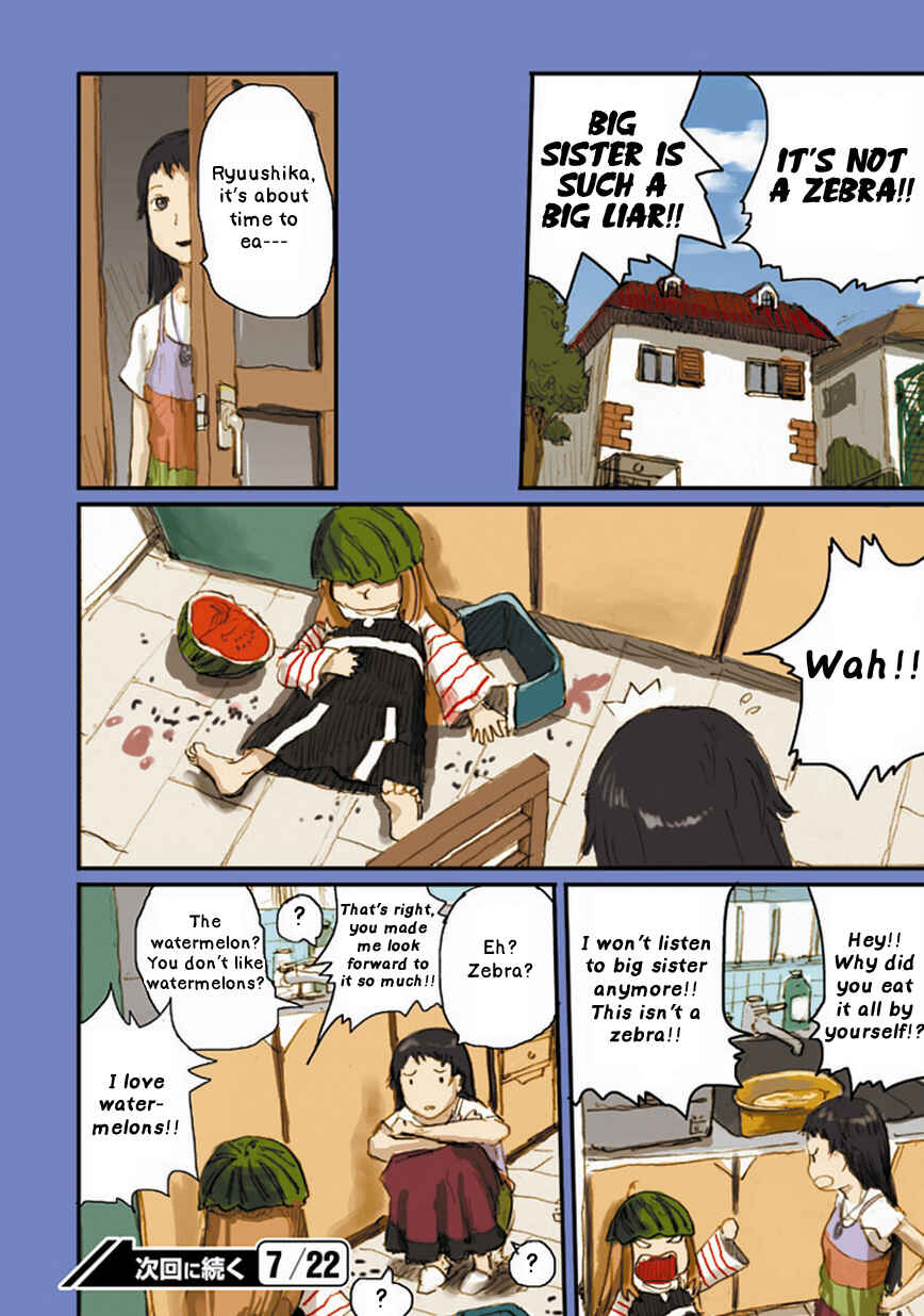 Page 13 Chapter 9 Ryushika Ryushika
