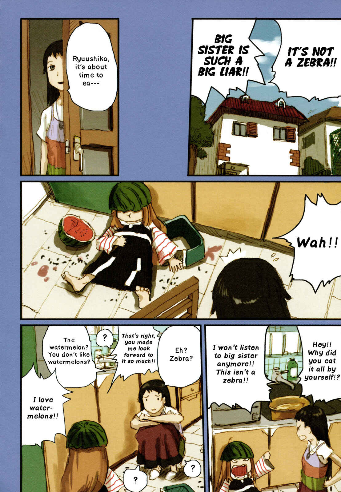 Page 14 Chapter 9 Ryushika Ryushika